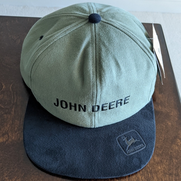 John Deere baseball cap - Picture 4 of 8